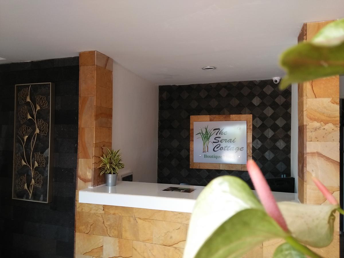 The Serai Cottage Boutique Hotel Kuala Berang Εξωτερικό φωτογραφία