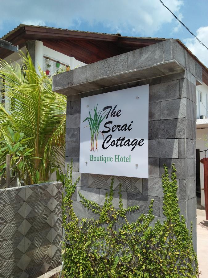 The Serai Cottage Boutique Hotel Kuala Berang Εξωτερικό φωτογραφία