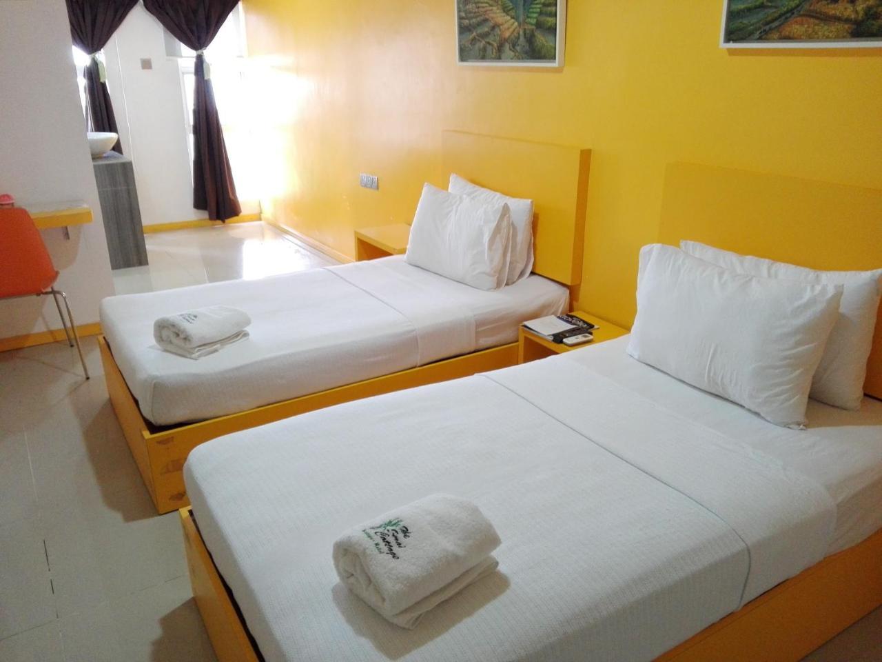 The Serai Cottage Boutique Hotel Kuala Berang Εξωτερικό φωτογραφία