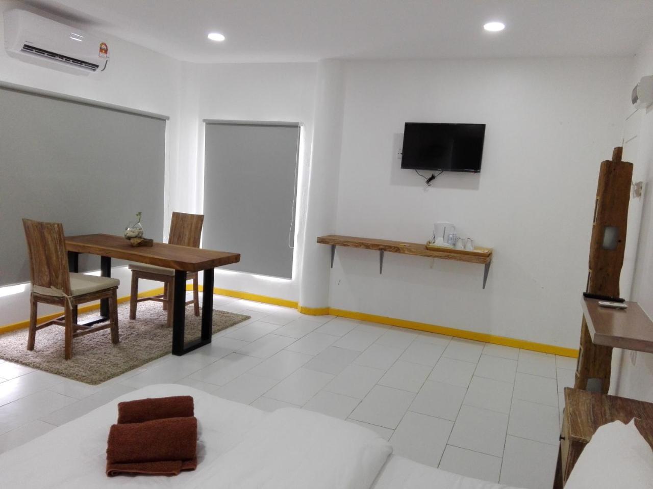 The Serai Cottage Boutique Hotel Kuala Berang Εξωτερικό φωτογραφία